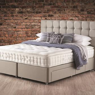 PILLOW COMFORT CORAL DIVAN SET